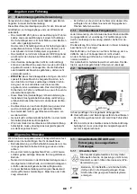 Предварительный просмотр 3 страницы Kärcher MIC 26C Original Operating Instructions