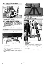 Предварительный просмотр 20 страницы Kärcher MIC 26C Original Operating Instructions