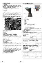 Preview for 24 page of Kärcher MIC 26C Original Operating Instructions