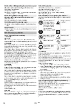 Предварительный просмотр 64 страницы Kärcher MIC 26C Original Operating Instructions