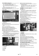 Предварительный просмотр 67 страницы Kärcher MIC 26C Original Operating Instructions