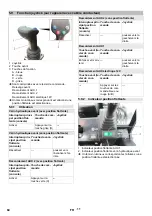 Предварительный просмотр 84 страницы Kärcher MIC 26C Original Operating Instructions