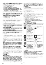 Предварительный просмотр 100 страницы Kärcher MIC 26C Original Operating Instructions