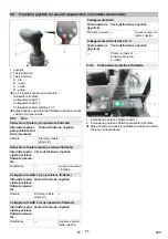 Preview for 121 page of Kärcher MIC 26C Original Operating Instructions