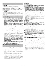 Предварительный просмотр 151 страницы Kärcher MIC 26C Original Operating Instructions