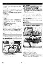 Предварительный просмотр 164 страницы Kärcher MIC 26C Original Operating Instructions