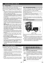 Предварительный просмотр 185 страницы Kärcher MIC 26C Original Operating Instructions