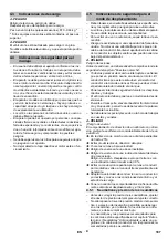 Предварительный просмотр 187 страницы Kärcher MIC 26C Original Operating Instructions