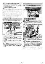 Preview for 201 page of Kärcher MIC 26C Original Operating Instructions