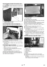 Предварительный просмотр 213 страницы Kärcher MIC 26C Original Operating Instructions