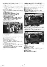 Preview for 214 page of Kärcher MIC 26C Original Operating Instructions