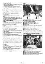 Предварительный просмотр 249 страницы Kärcher MIC 26C Original Operating Instructions