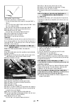 Preview for 250 page of Kärcher MIC 26C Original Operating Instructions