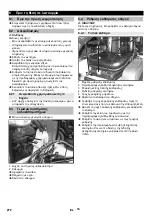 Предварительный просмотр 272 страницы Kärcher MIC 26C Original Operating Instructions