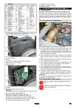 Preview for 121 page of Kärcher MIC 50 Manual