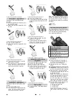Предварительный просмотр 24 страницы Kärcher MIC 84 User Manual