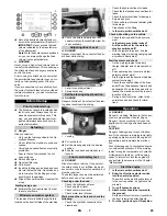 Preview for 25 page of Kärcher MIC 84 User Manual