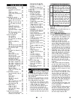 Preview for 35 page of Kärcher MIC 84 User Manual