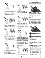 Предварительный просмотр 41 страницы Kärcher MIC 84 User Manual