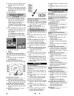 Preview for 44 page of Kärcher MIC 84 User Manual