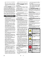 Preview for 54 page of Kärcher MIC 84 User Manual