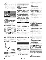 Preview for 62 page of Kärcher MIC 84 User Manual