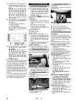 Предварительный просмотр 78 страницы Kärcher MIC 84 User Manual