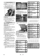 Preview for 84 page of Kärcher MIC 84 User Manual