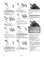 Предварительный просмотр 110 страницы Kärcher MIC 84 User Manual