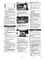 Предварительный просмотр 111 страницы Kärcher MIC 84 User Manual