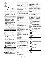 Предварительный просмотр 113 страницы Kärcher MIC 84 User Manual