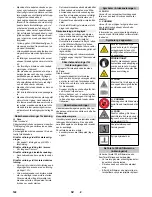 Preview for 122 page of Kärcher MIC 84 User Manual