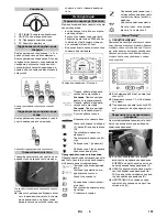 Preview for 157 page of Kärcher MIC 84 User Manual