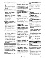 Preview for 161 page of Kärcher MIC 84 User Manual