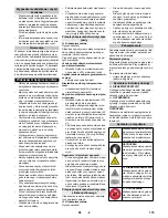 Preview for 173 page of Kärcher MIC 84 User Manual