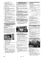 Предварительный просмотр 202 страницы Kärcher MIC 84 User Manual