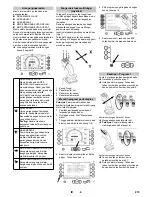 Preview for 213 page of Kärcher MIC 84 User Manual