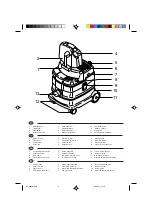 Предварительный просмотр 4 страницы Kärcher miolectric MNT 3500 Manual