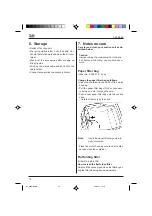 Предварительный просмотр 15 страницы Kärcher miolectric MNT 3500 Manual