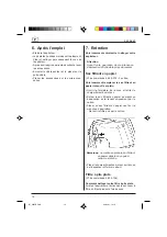 Предварительный просмотр 21 страницы Kärcher miolectric MNT 3500 Manual