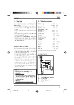 Предварительный просмотр 48 страницы Kärcher miolectric MNT 3500 Manual