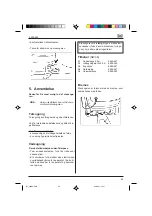 Предварительный просмотр 50 страницы Kärcher miolectric MNT 3500 Manual