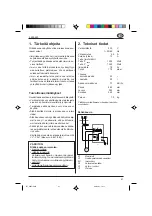 Предварительный просмотр 66 страницы Kärcher miolectric MNT 3500 Manual