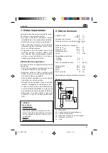 Предварительный просмотр 72 страницы Kärcher miolectric MNT 3500 Manual