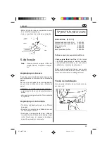 Предварительный просмотр 74 страницы Kärcher miolectric MNT 3500 Manual