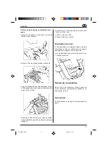 Предварительный просмотр 76 страницы Kärcher miolectric MNT 3500 Manual