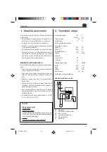 Предварительный просмотр 84 страницы Kärcher miolectric MNT 3500 Manual