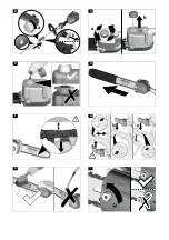 Preview for 3 page of Kärcher MT CS 250/36 Operating Instructions Manual