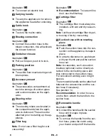 Preview for 8 page of Kärcher MV 3 Operating Instructions Manual