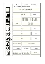 Предварительный просмотр 6 страницы Kärcher MV 5 Manual